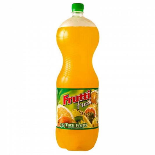 FRUTTI FRESH TUTTI FRUTTI 6X2L