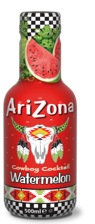 DR ARIZONA WATERMELON  6X500ML