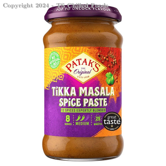PATAKS TIKKA PASTE 6X300G