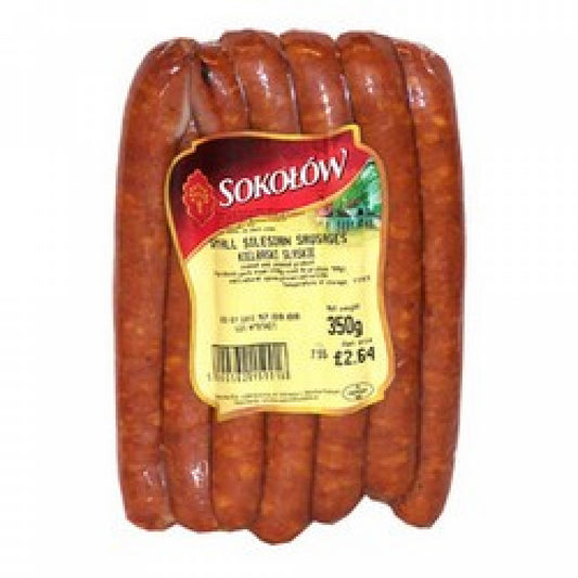 BM SOKOLOW SMALL SILESIAN 350G PM 4.99