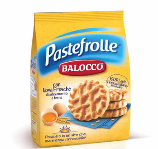 BALOCCO PASTEFROLLE BISCUITS 12X350G