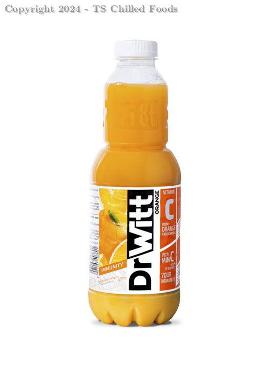 DR WITT ORANGE  6X1L
