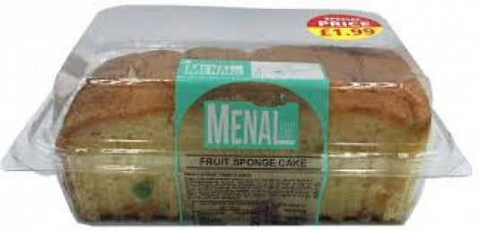 MENAL FRUIT CAKE