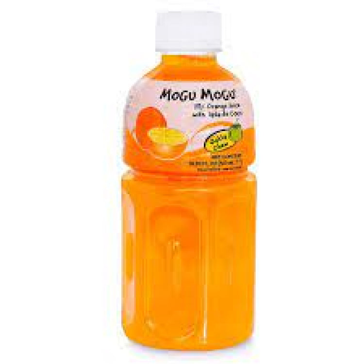 DR MOGU MOGU ORANGE 24X320ML