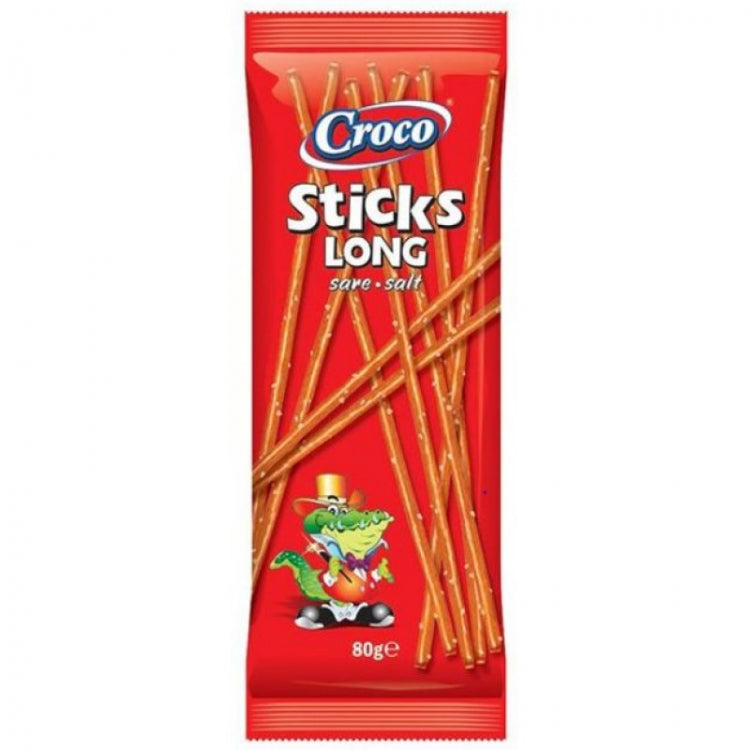 CK CROCO BREZEL LONG STICKS 250G PM ?1.39