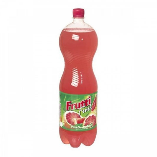 FRUTTI FRESH PINK GRAPEFRUIT 6X2L
