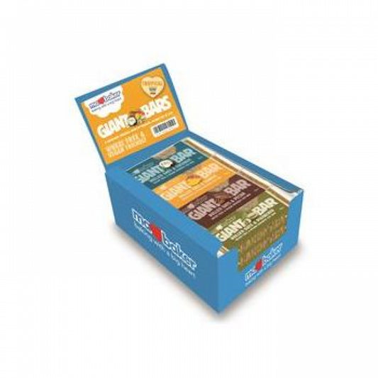GIANT BARS TROPICAL MIX 90GX20