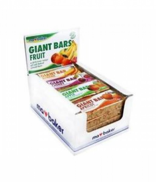 CK GIANT BARS FRUIT MIX 90GX20
