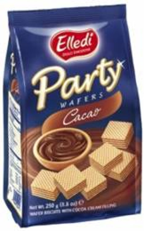 CK LAGO PARTY WAFER COCOA 10 X 250G