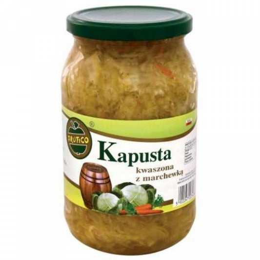 FRUTICO KAPUSTA Z MARC X 8