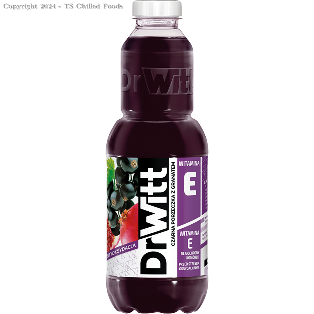 WITT BLACKCURRANT POMEGRANATE 6x1L