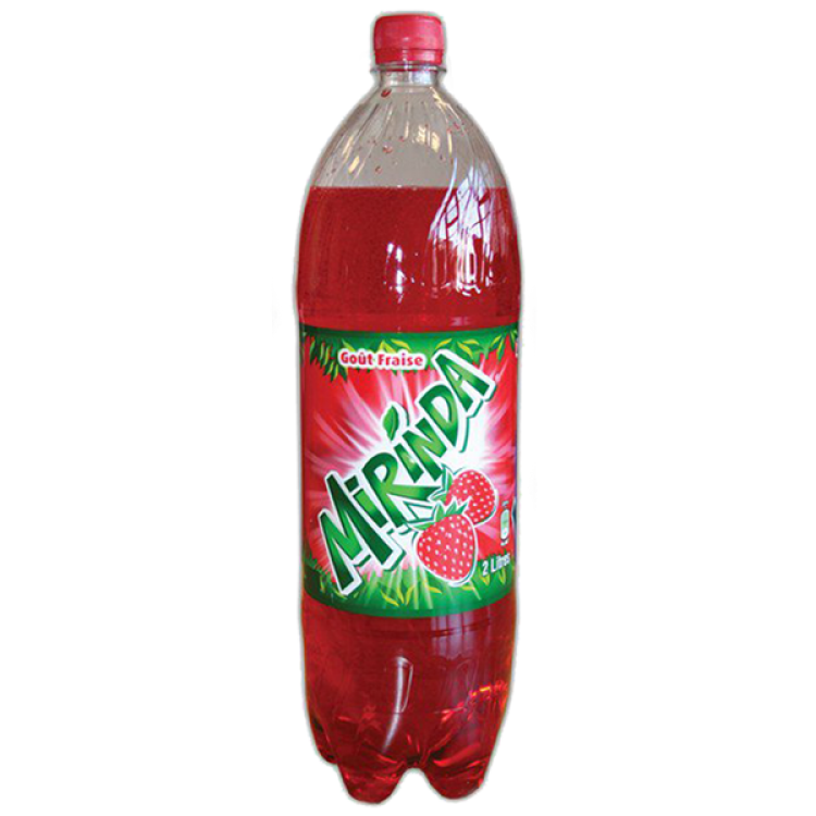 DR MIRANDA STRAWBERRY BOTTLE 6X1.5L