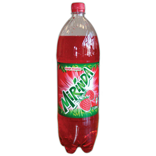 DR MIRANDA STRAWBERRY BOTTLE 6X1.5L