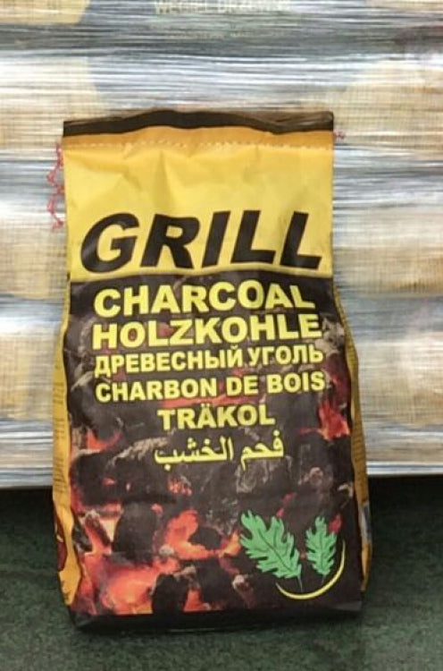 CHARCOAL GRILL 2KG