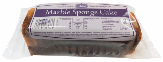 CABICO MARBLE CAKE 350G