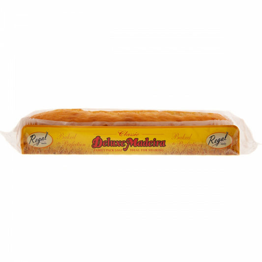 REGAL CAKE DELUXE MADEIRA 590G