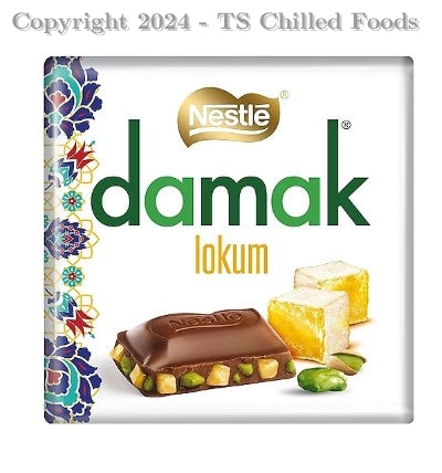 NESTLE DAMAK LOKUM (TURKISH DELIGHT) 6x60g