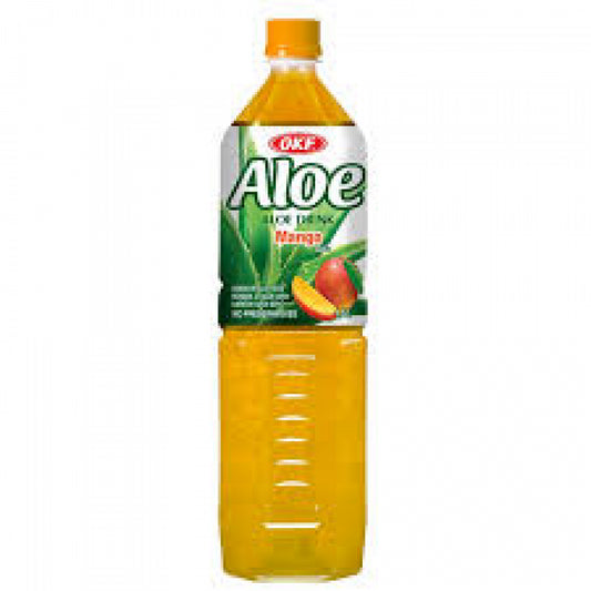 DR LARGE OKF ALOE MANGO 12X1.5L