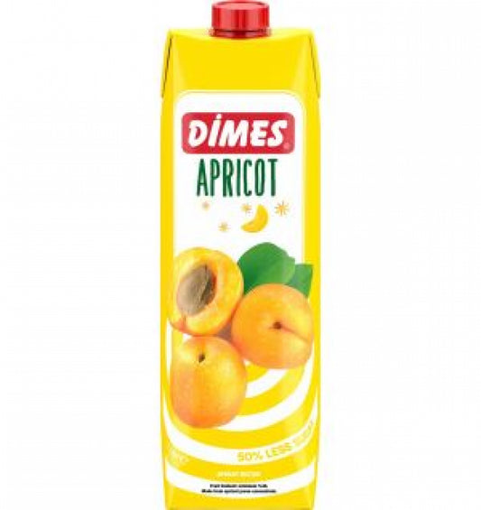 DR DIMES APRICOT JUICE 12X1L