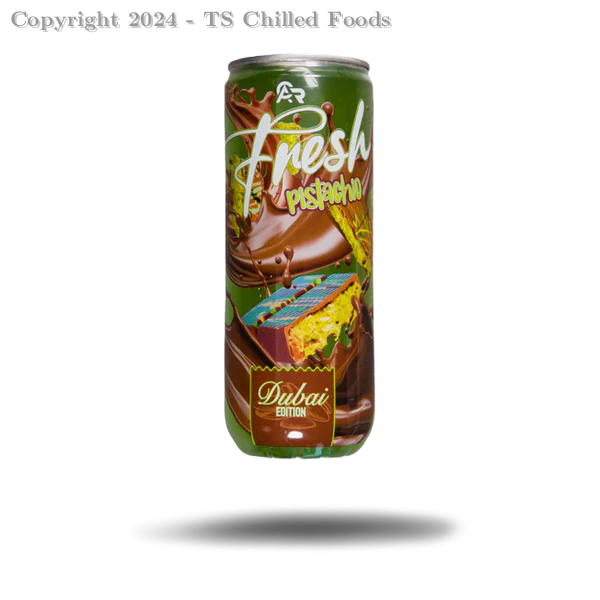 DUBAI FRESH PISTACHIO DRINK 24x330ml