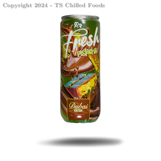 DUBAI FRESH PISTACHIO DRINK 24x330ml