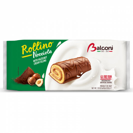 CK BALCONI ROLLINO HAZELNUT 222G PM 1.99