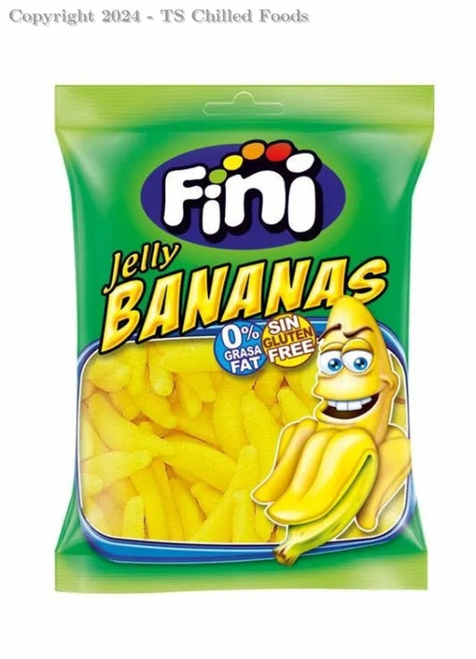 FINI BANANAS 12x75gm (HALAL)