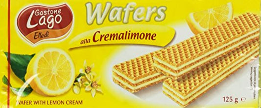 ELLEDI DOUBLE PACK WAFER LEMON (20)