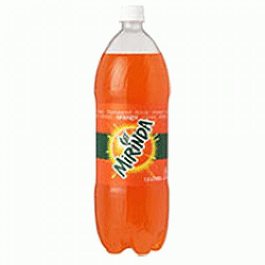 MIRANDA ORANGE BOTTLE  6X2.25L