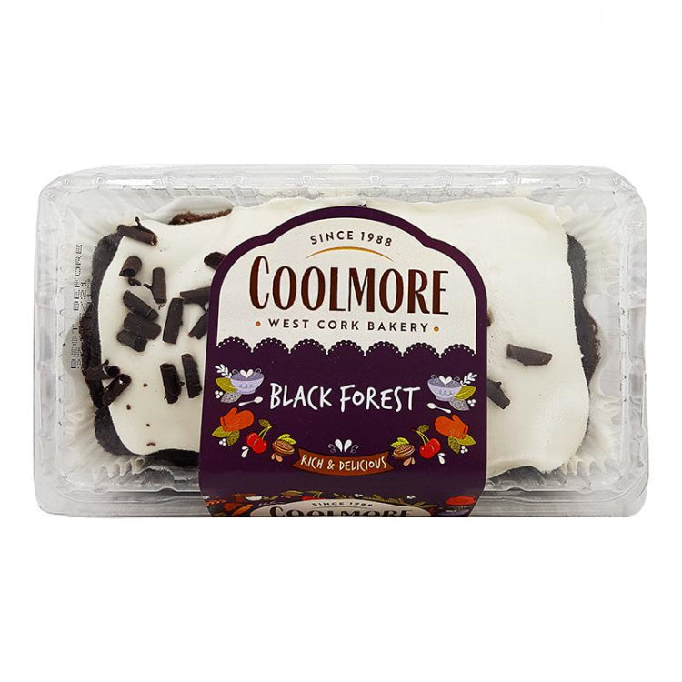COOLMORE CAKE BLACK FOREST 400G
