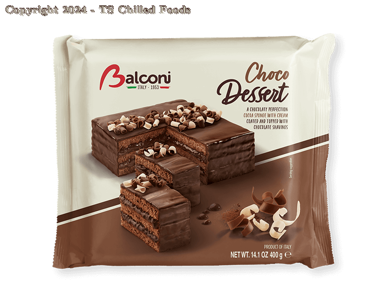 CK BALCONI CHOCO DESERT PM 2.49