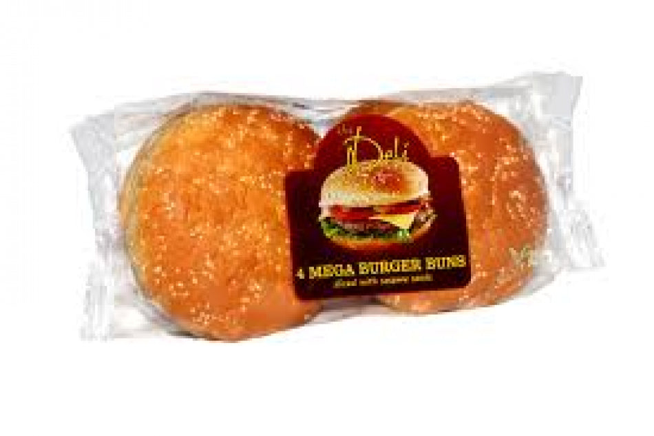 LARGE BUNS BURGER X7(BOX)