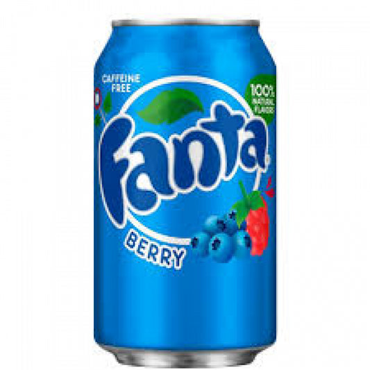 DR FANTA CAN BERRY 355MLX12
