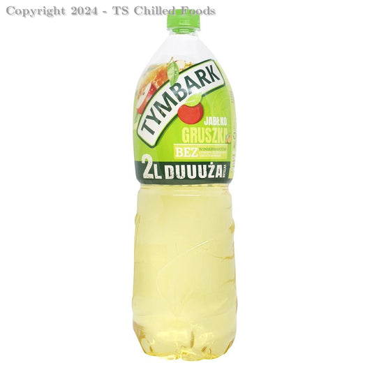 TYMBARK PEAR 6 X 2L
