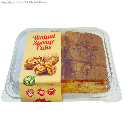 GIMAR CAKE WALNUT 360G
