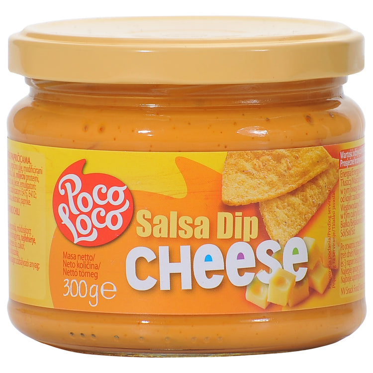 CT TORTILLA DIPS CHEESE PM 1.99