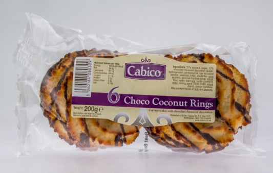 CABICO MARIMBA COCONUT RING