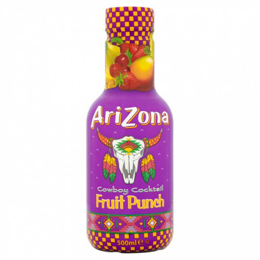 DR ARIZONA FRUIT PUNCH 6x500ML