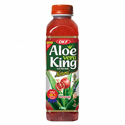 OKF ALOE POMEGRANATE 20X500ML