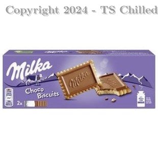 MILKA CHOCO BISCUITS 150g