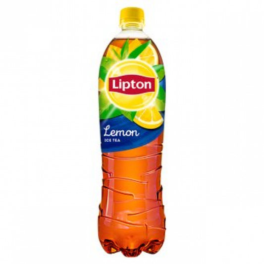 LIPTON ICE TEA LEMON 9X1.5L (BOTTLE)