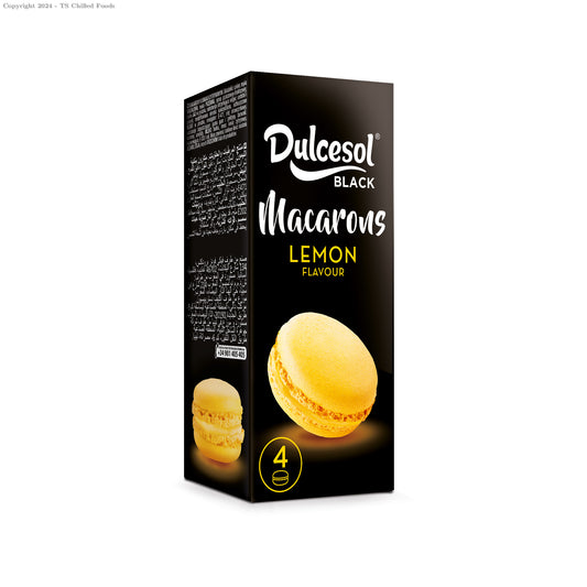 DULCESOL MACAROON LEMON 80G