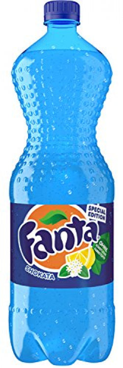 FANTA LARGE SHOKATA  X 9 ( 1.5L )
