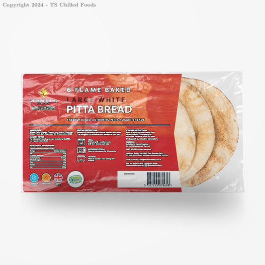 BR PITTA POCKETS WHITE PM 1.29