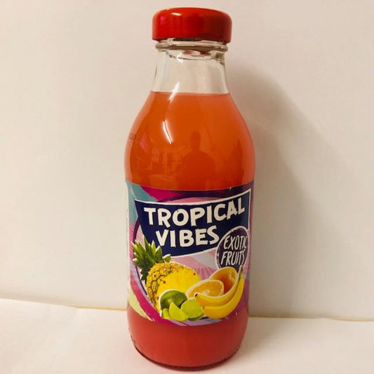 TROPICAL VIBES EXOTIC FRUITS 15X300ML