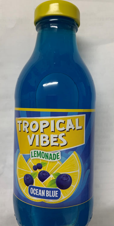 TROPICAL VIBES OCEAN BLUE 15X300ML