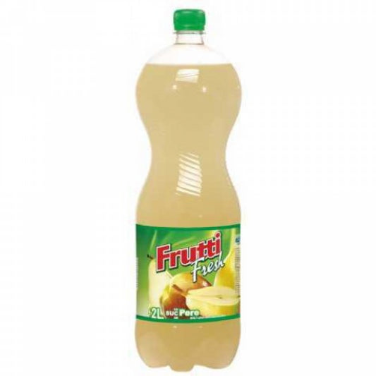 FRUTTI FRESH PEAR 6X2L