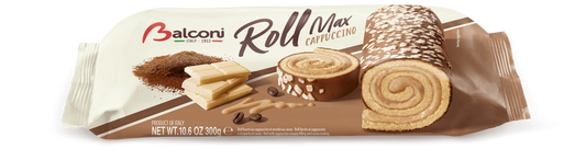 CK BALCONI ROLL MAX CAPPUCCINO 300G PM 1.69