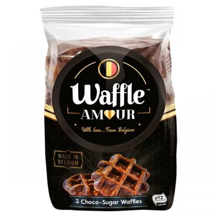 AMOUR SWEET WAFLE CHOC 300G