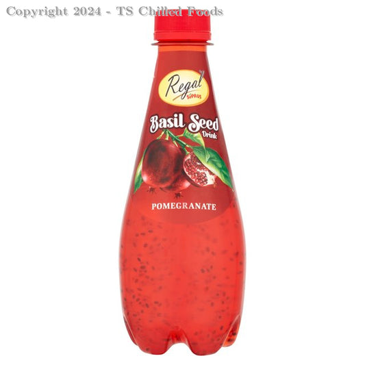 REGAL BASILSEED POMEGRANATE 12X320ML